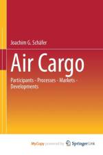 Air Cargo af Schafer Joachim G. Schafer