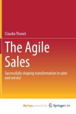 The Agile Sales af Thonet Claudia Thonet