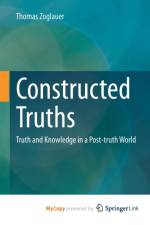 Constructed Truths af Zoglauer Thomas Zoglauer