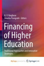 Financing of Higher Education