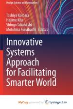 Innovative Systems Approach for Facilitating Smarter World
