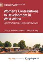 Women's Contributions to Development in West Africa