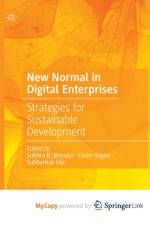 New Normal in Digital Enterprises