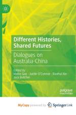 Different Histories, Shared Futures