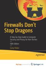Firewalls Don't Stop Dragons af Parker Carey Parker
