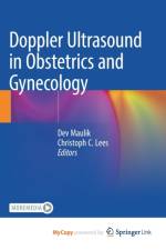 Doppler Ultrasound in Obstetrics and Gynecology