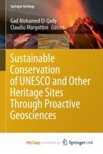 Sustainable Conservation of UNESCO and Other Heritage Sites Through Proactive Geosciences