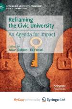 Reframing the Civic University