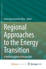 Regional Approaches to the Energy Transition
