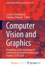 Computer Vision and Graphics