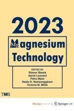 Magnesium Technology 2023