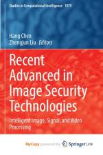 Recent Advanced in Image Security Technologies