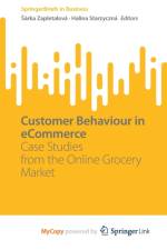 Customer Behaviour in eCommerce