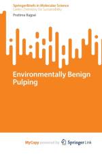 Environmentally Benign Pulping af Bajpai Pratima Bajpai