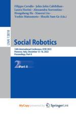 Social Robotics