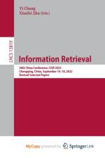 Information Retrieval