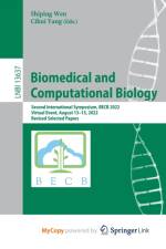 Biomedical and Computational Biology