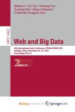 Web and Big Data