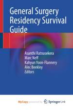 General Surgery Residency Survival Guide