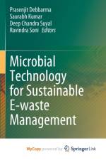 Microbial Technology for Sustainable E-waste Management