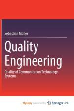 Quality Engineering af Moller Sebastian Moller
