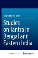 Studies on Tantra in Bengal and Eastern India