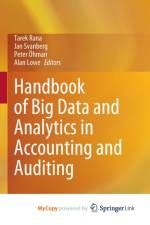 Handbook of Big Data and Analytics in Accounting and Auditing