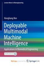 Deployable Multimodal Machine Intelligence af Ren Hongliang Ren