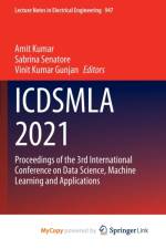 ICDSMLA 2021
