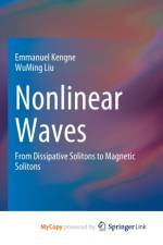 Nonlinear Waves af Kengne Emmanuel Kengne