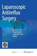 Laparoscopic Antireflux Surgery