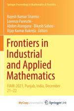 Frontiers in Industrial and Applied Mathematics