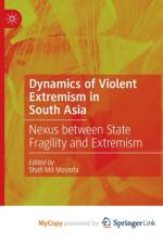 Dynamics of Violent Extremism in South Asia