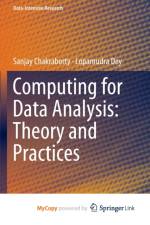 Computing for Data Analysis af Chakraborty Sanjay Chakraborty