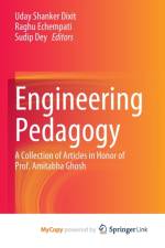 Engineering Pedagogy