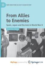 From Allies to Enemies af Rodao Florentino Rodao