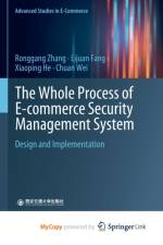 The Whole Process of E-commerce Security Management System af He Xiaoping He