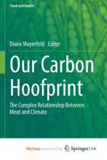 Our Carbon Hoofprint