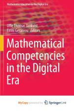 Mathematical Competencies in the Digital Era