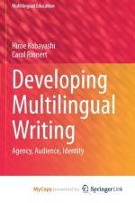 Developing Multilingual Writing af Rinnert Carol Rinnert