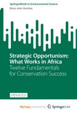 Strategic Opportunism af Huntley Brian John Huntley