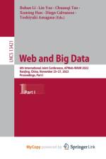 Web and Big Data