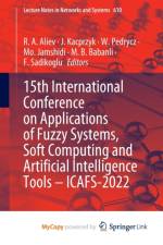 15th International Conference on Applications of Fuzzy Systems, Soft Computing and Artificial Intelligence Tools - ICAFS-2022