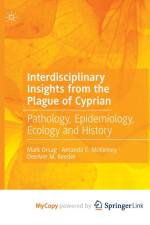 Interdisciplinary Insights from the Plague of Cyprian af Reeder DeeAnn M. Reeder