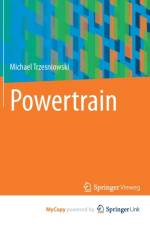 Powertrain af Trzesniowski Michael Trzesniowski