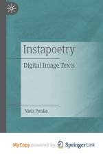 Instapoetry af Penke Niels Penke