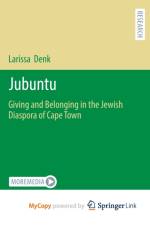 Jubuntu af Denk Larissa Denk