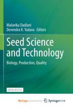 Seed Science and Technology