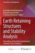 Earth Retaining Structures and Stability Analysis