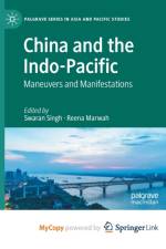 China and the Indo-Pacific
